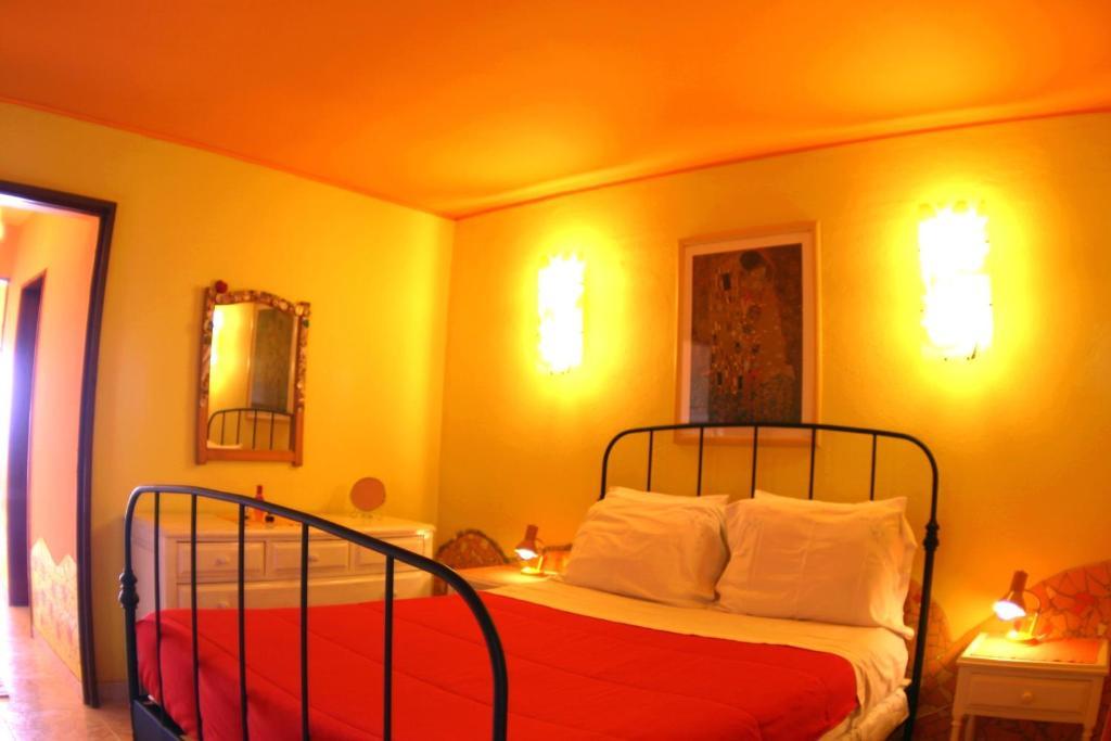 Casa Cristina Διαμέρισμα Σεσίμπρα Δωμάτιο φωτογραφία